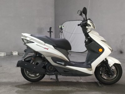 Yamaha VINO125 2004