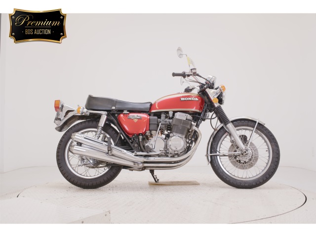 Honda CB750 2012