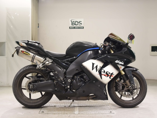 Kawasaki NINJA ZX-10R 2006