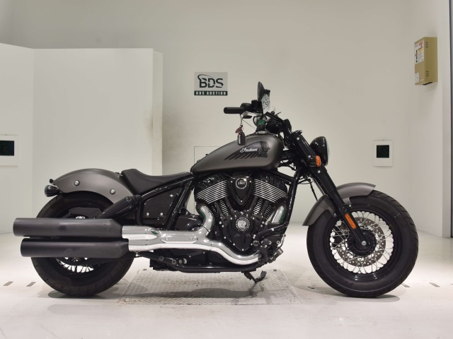 Indian Chief Bobber 2023