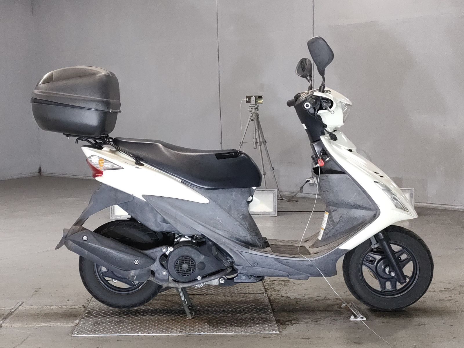 Suzuki ADDRESS V125