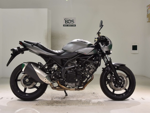 Suzuki SV650XA 2018