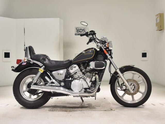 Kawasaki VZ750 1989