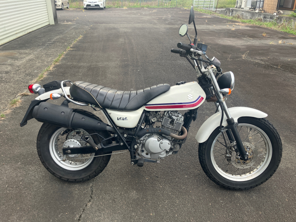 Suzuki VAN VAN 200