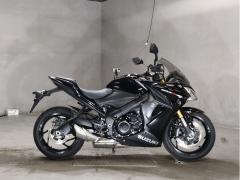 Suzuki GSX-S1000F 2018