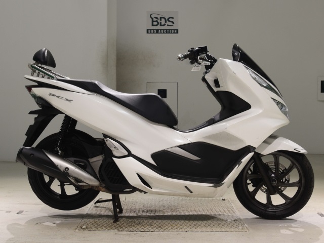 Honda PCX125 2018