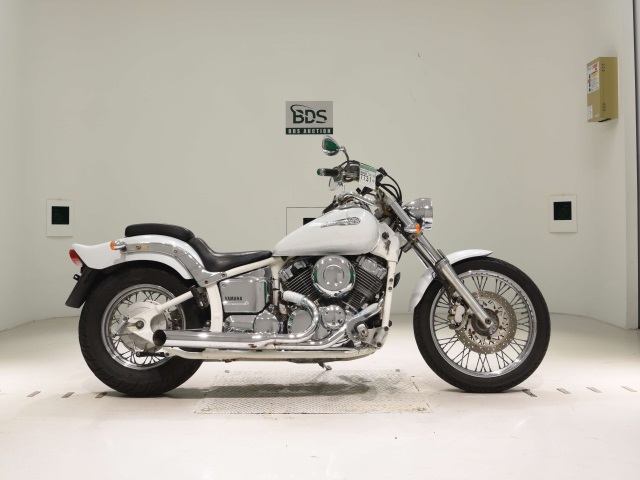 Yamaha DRAGSTAR XVS400 2002
