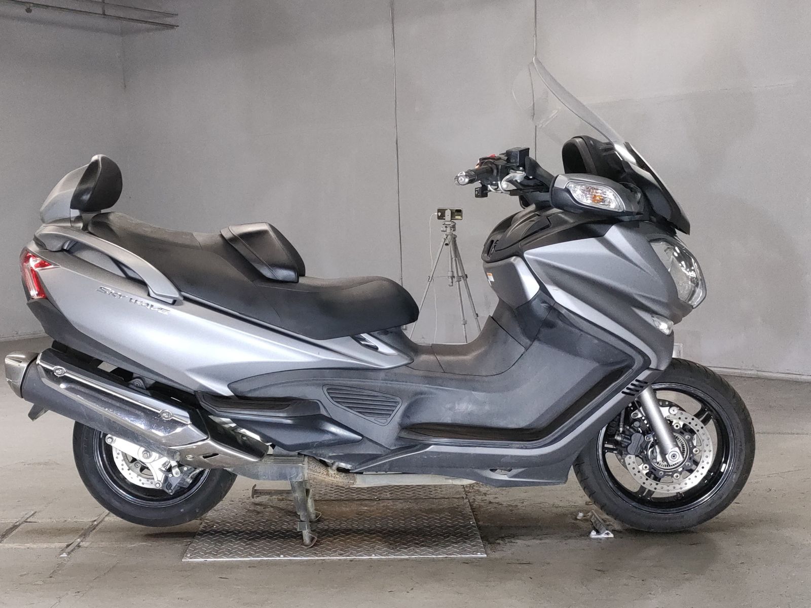 Suzuki SKYWAVE 650LX 2013