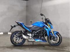 Suzuki GSX-S1000 2015