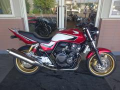 Honda CB400SF 2012