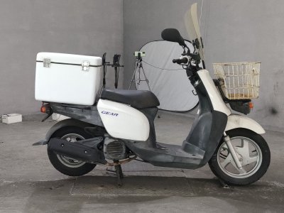 Yamaha GEAR 2010