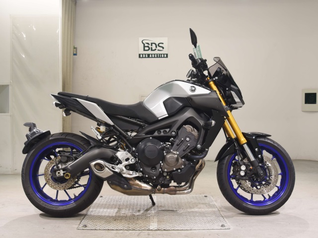 Yamaha MT-09A SP 2020