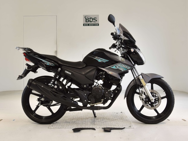 Yamaha FAZER YS125 2016