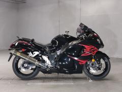 Suzuki GSX1300R HAYABUSA 2009