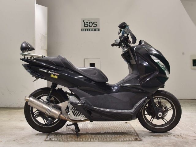 Honda PCX150 2017