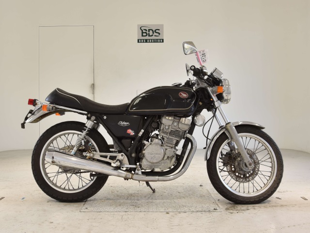 Honda GB250 CLUBMAN 1995