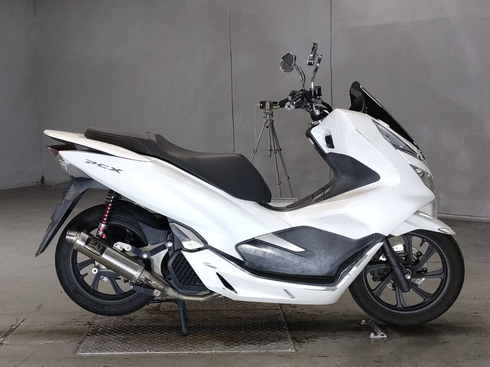 Honda PCX125 2018
