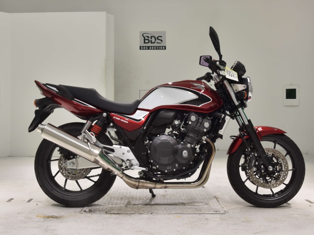 Honda CB400SFA 2022