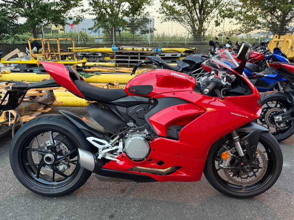 Ducati PANIGALE V2 2020