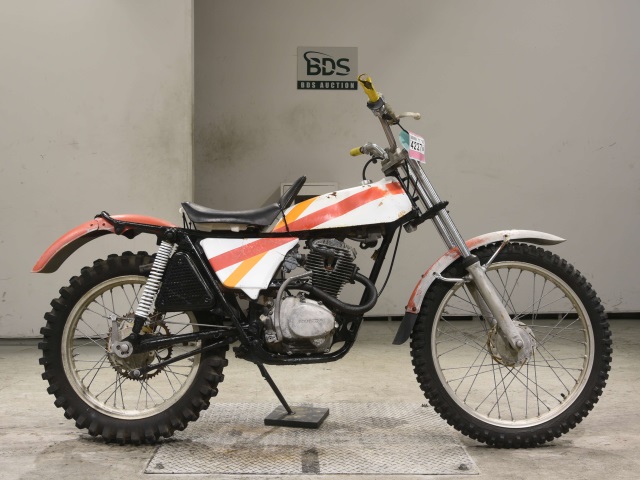 Honda TL125 1975