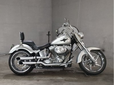 HD FATBOY FLSTF1580 2005
