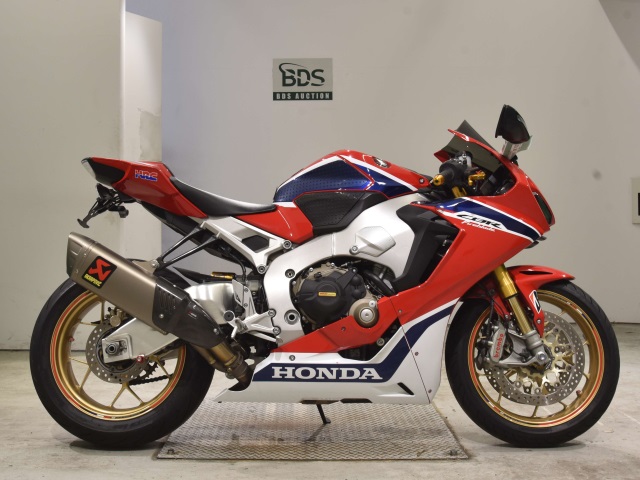 Honda CBR1000RR SP 2017