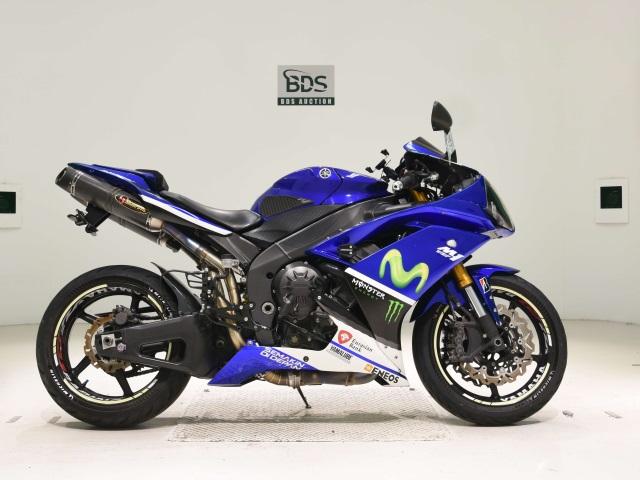 Yamaha YZF-R1 2008