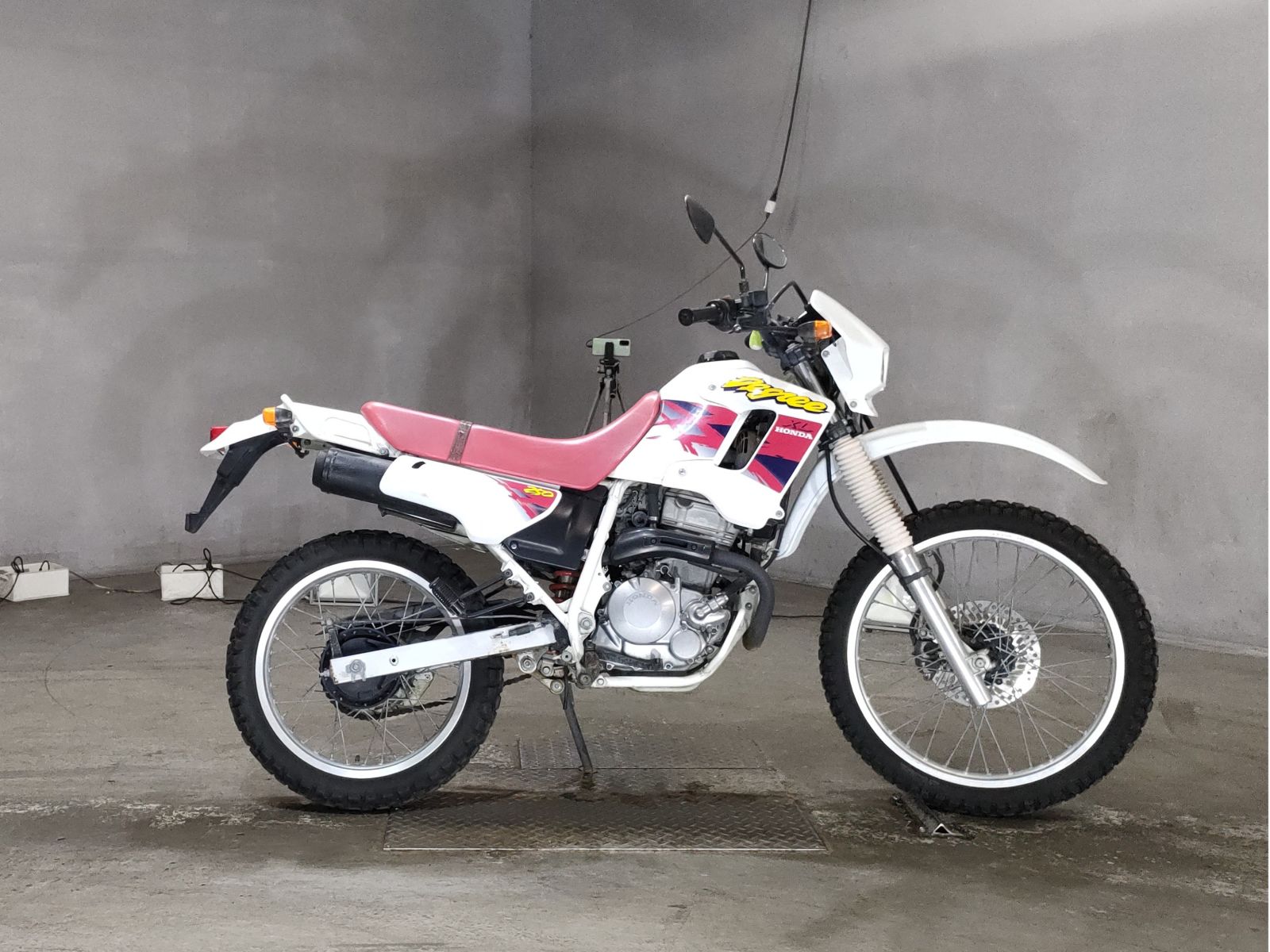 Honda XL250 DEGREE 1993