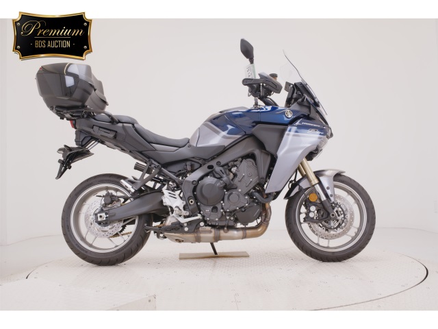 Yamaha TRACER9 GT+ 2025