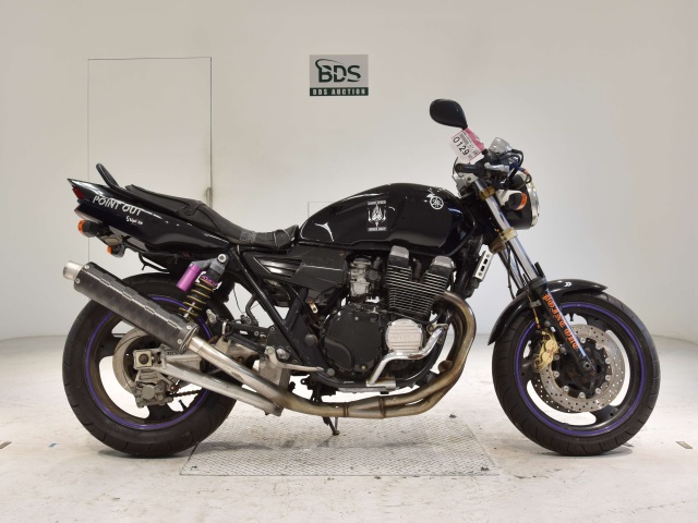 Yamaha XJR400 1999