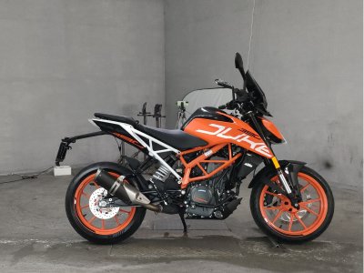 KTM 390 DUKE 2018