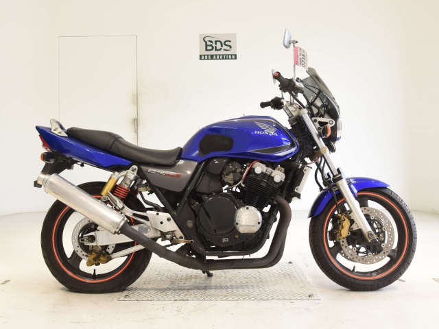 Honda CB400SFV 2003