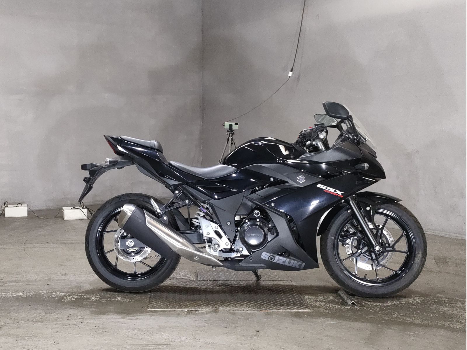 Suzuki GSX250R