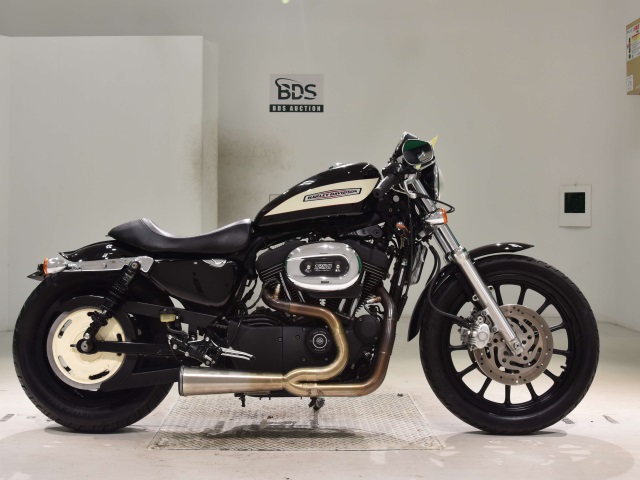 HD SPORTSTER XL1200R 2007