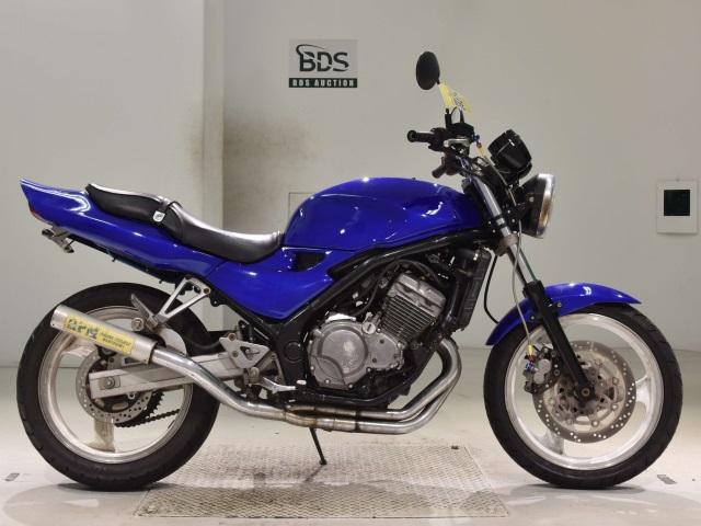 Kawasaki BALIUS ZR250 1994