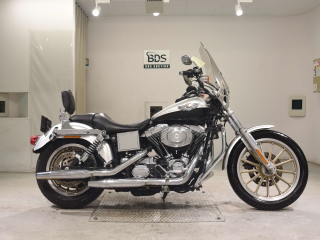 HD LOW RIDER FXDL1580 2003