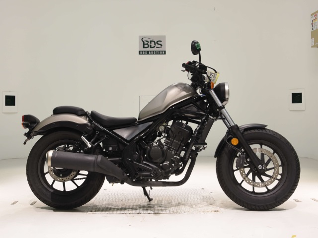 Honda REBEL CMX250 2017