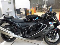 Suzuki GSX1300R HAYABUSA 2024
