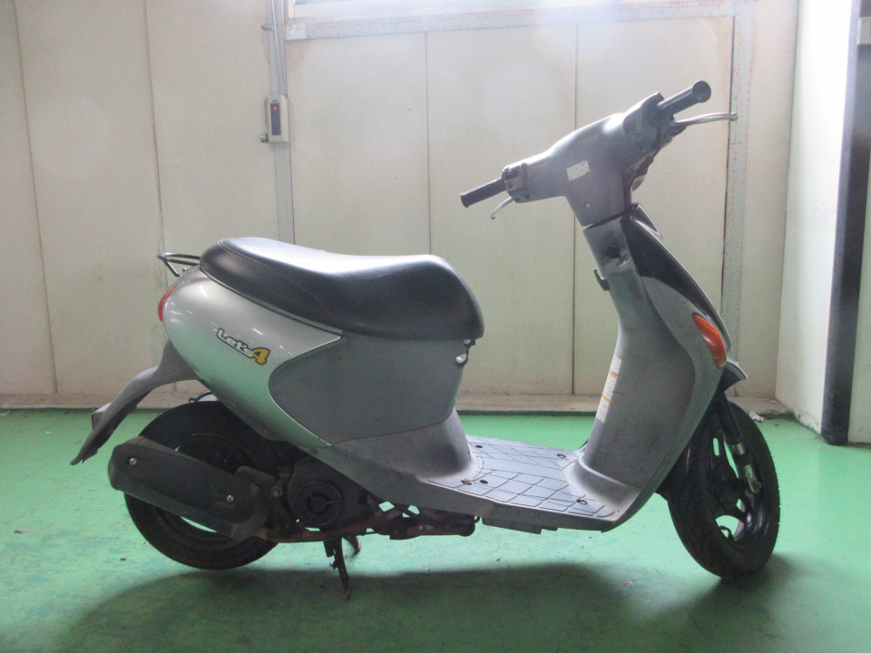 Suzuki LETS4