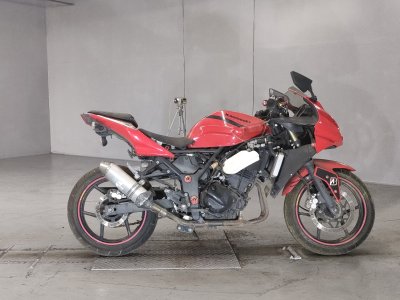 Kawasaki NINJA250R 2009