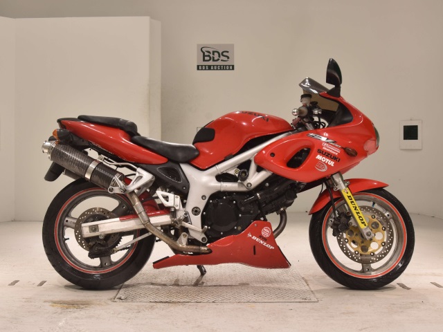 Suzuki SV400S 1998