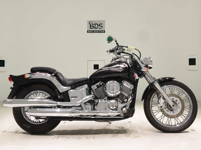 Yamaha DRAGSTAR XVS400 2013