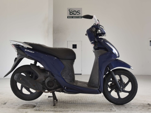 Honda DIO110-2 2015
