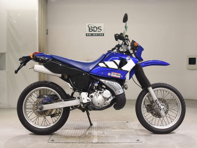 Yamaha DT230 LANZA 1997