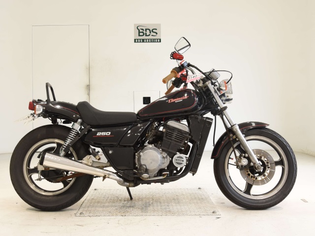 Kawasaki ELIMINATOR 250SE 1987