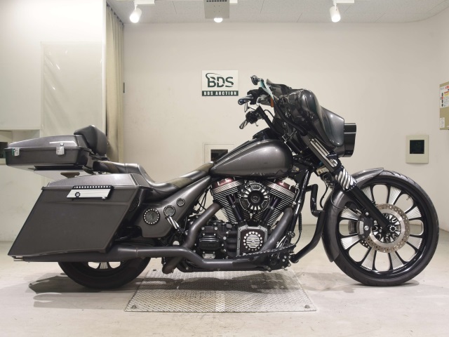 HD SREET GLIDE FLHX1580 2009