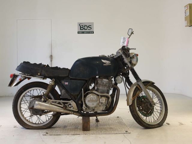 Honda GB400 1987