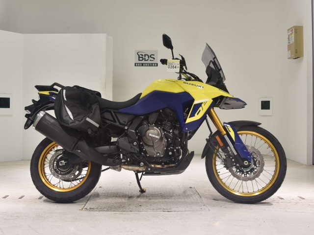Suzuki V-STROM 800DE 2023