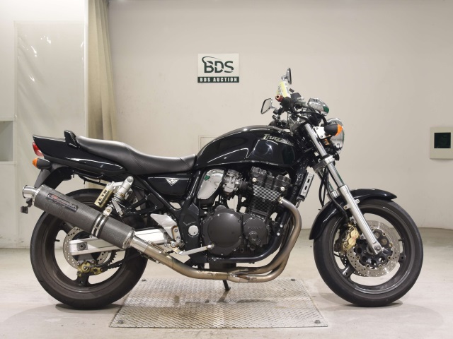 Suzuki GSX400 INAZUMA 1997