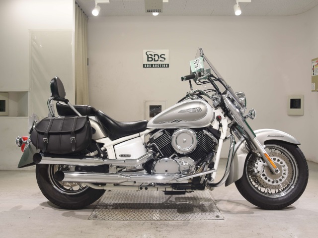 Yamaha DRAGSTAR XVS1100 2008